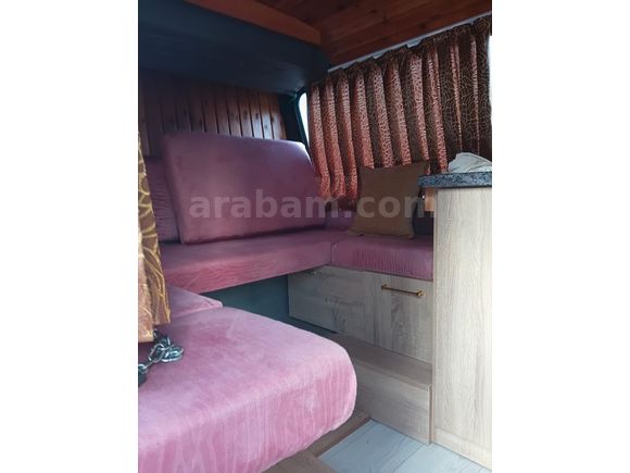 Sahibinden Karavan Motokaravan 