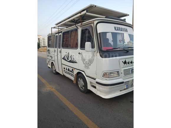 Sahibinden Karavan Motokaravan 