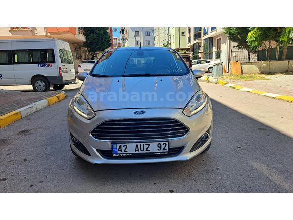 Sahibinden Ford Fiesta 1.6 Titanium 2013 Model