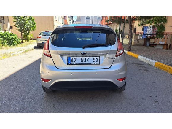 Sahibinden Ford Fiesta 1.6 Titanium 2013 Model