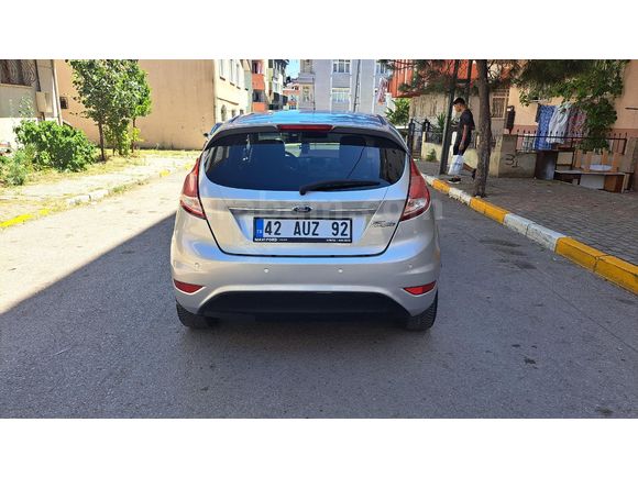 Sahibinden Ford Fiesta 1.6 Titanium 2013 Model