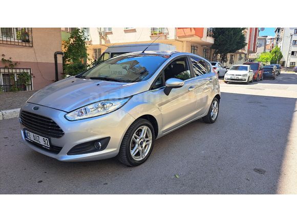 Sahibinden Ford Fiesta 1.6 Titanium 2013 Model