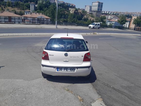 OTOMATİK VİTES POLO