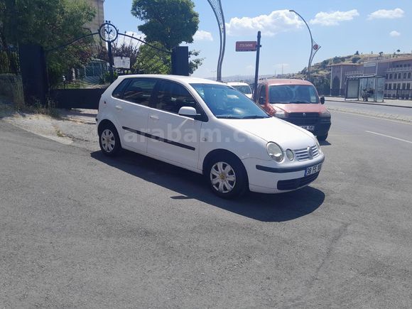OTOMATİK VİTES POLO