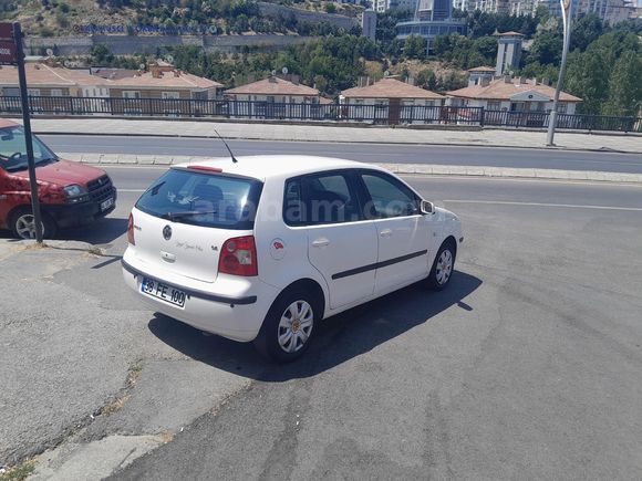 OTOMATİK VİTES POLO