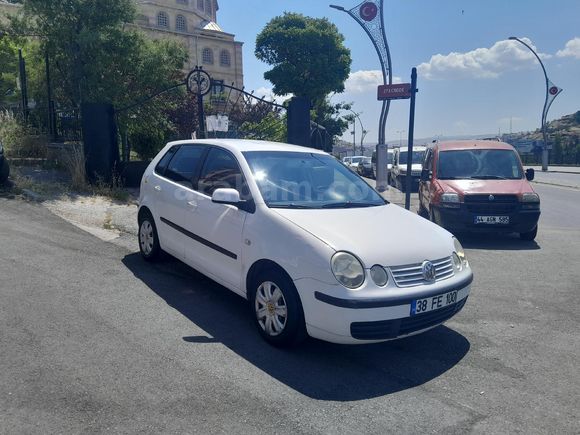 OTOMATİK VİTES POLO