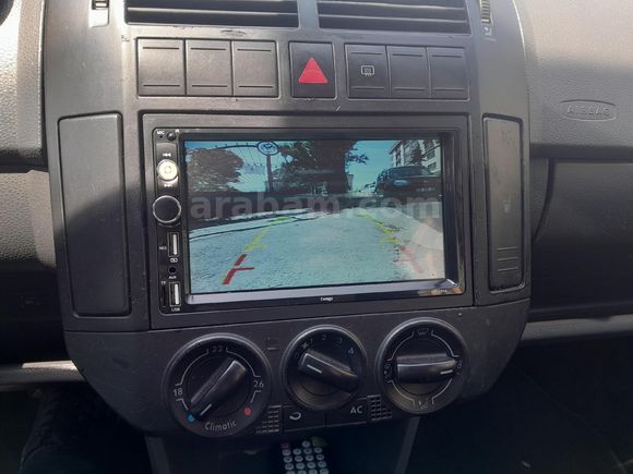OTOMATİK VİTES POLO