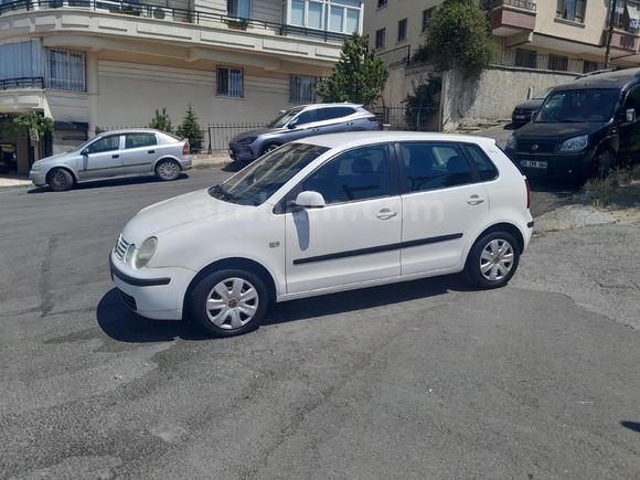 OTOMATİK VİTES POLO