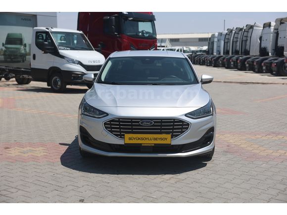 BÜYÜKSOYLU BEYSOY'DAN 2024 FOCUS 1.5 ECOBLUE TITANIUM X 115 Hp