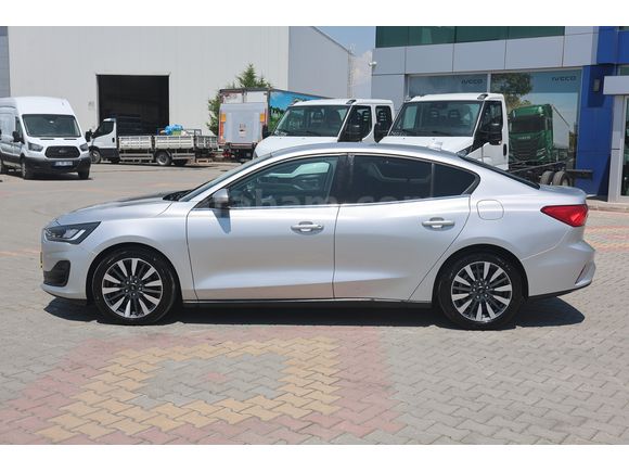 BÜYÜKSOYLU BEYSOY'DAN 2024 FOCUS 1.5 ECOBLUE TITANIUM X 115 Hp