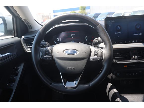 BÜYÜKSOYLU BEYSOY'DAN 2024 FOCUS 1.5 ECOBLUE TITANIUM X 115 Hp