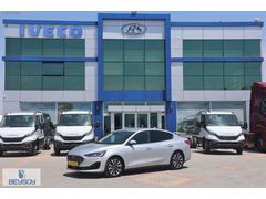 BÜYÜKSOYLU BEYSOY'DAN 2024 FOCUS 1.5 ECOBLUE TITANIUM X 115 Hp