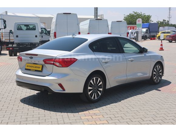 BÜYÜKSOYLU BEYSOY'DAN 2024 FOCUS 1.5 ECOBLUE TITANIUM X 115 Hp