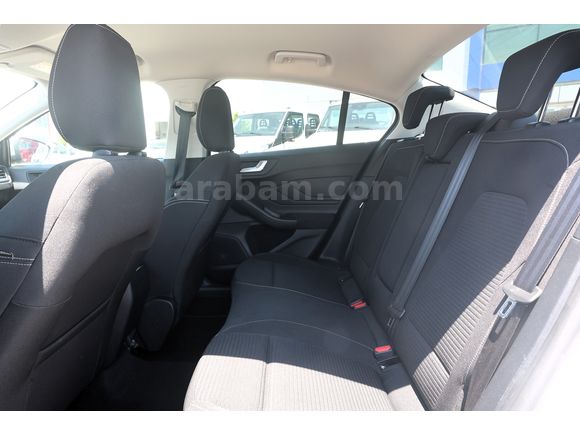 BÜYÜKSOYLU BEYSOY'DAN 2024 FOCUS 1.5 ECOBLUE TITANIUM X 115 Hp