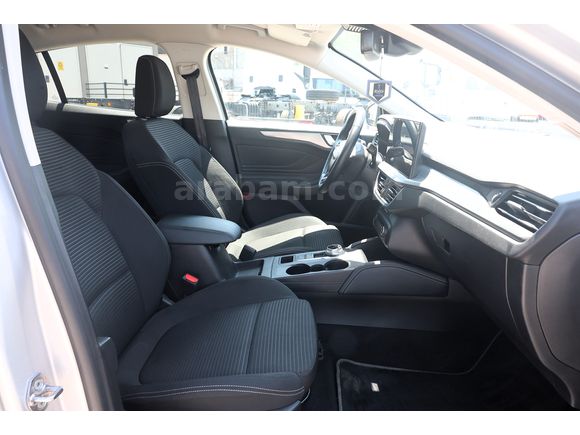 BÜYÜKSOYLU BEYSOY'DAN 2024 FOCUS 1.5 ECOBLUE TITANIUM X 115 Hp