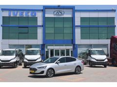 BÜYÜKSOYLU BEYSOY'DAN 2024 FOCUS 1.5 ECOBLUE TITANIUM X 115 Hp