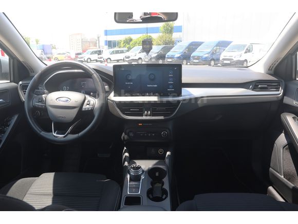 BÜYÜKSOYLU BEYSOY'DAN 2024 FOCUS 1.5 ECOBLUE TITANIUM X 115 Hp