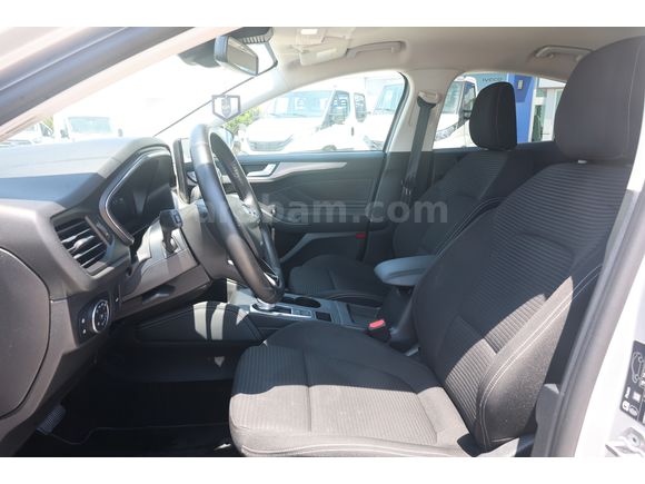 BÜYÜKSOYLU BEYSOY'DAN 2024 FOCUS 1.5 ECOBLUE TITANIUM X 115 Hp