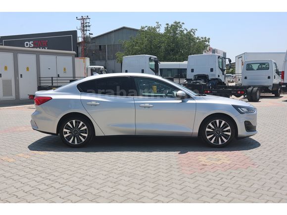 BÜYÜKSOYLU BEYSOY'DAN 2024 FOCUS 1.5 ECOBLUE TITANIUM X 115 Hp