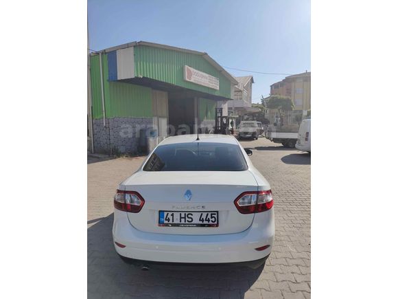 Sahibinden Renault Fluence 1.5 dCi Joy 2014 Model 