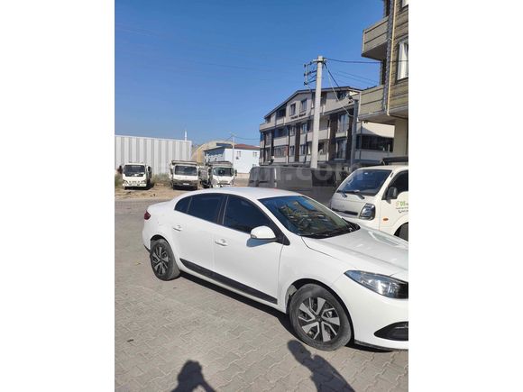 Sahibinden Renault Fluence 1.5 dCi Joy 2014 Model 