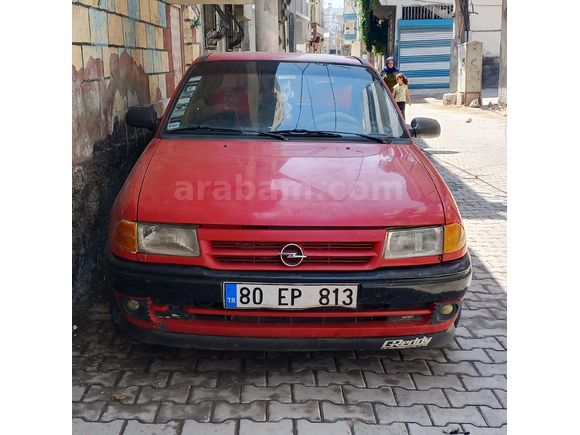 Sahibinden Opel Astra 1.4 GL 1993 Model