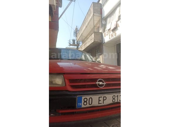 Sahibinden Opel Astra 1.4 GL 1993 Model