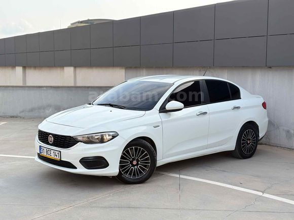 Sahibinden Fiat Egea 1.3 Multijet Easy 2018 Model Gaziantep
