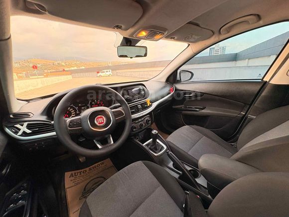 Sahibinden Fiat Egea 1.3 Multijet Easy 2018 Model Gaziantep