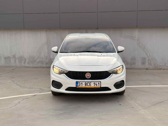 Sahibinden Fiat Egea 1.3 Multijet Easy 2018 Model Gaziantep