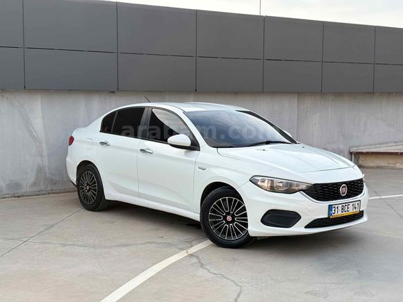 Sahibinden Fiat Egea 1.3 Multijet Easy 2018 Model Gaziantep