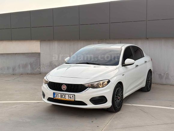 Sahibinden Fiat Egea 1.3 Multijet Easy 2018 Model Gaziantep