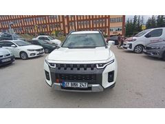 KGM SsangYong Torres | Kazasız • Boyasız • Değişensiz • Tramer Kaydı Yok • 63.xxx KM