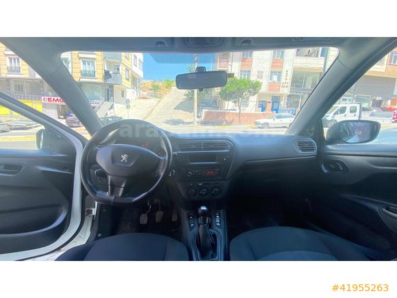 ERGO OTOMOTİV.den peugeot 301