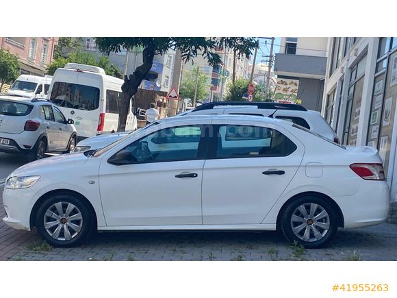 ERGO OTOMOTİV.den peugeot 301
