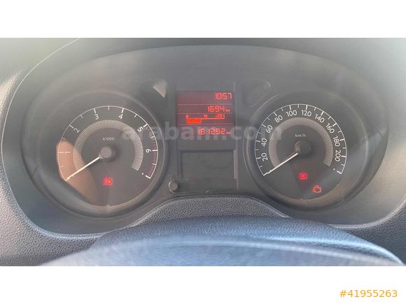 ERGO OTOMOTİV.den peugeot 301