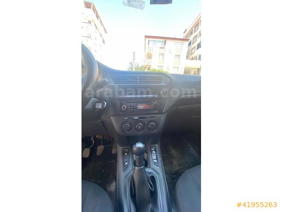ERGO OTOMOTİV.den peugeot 301