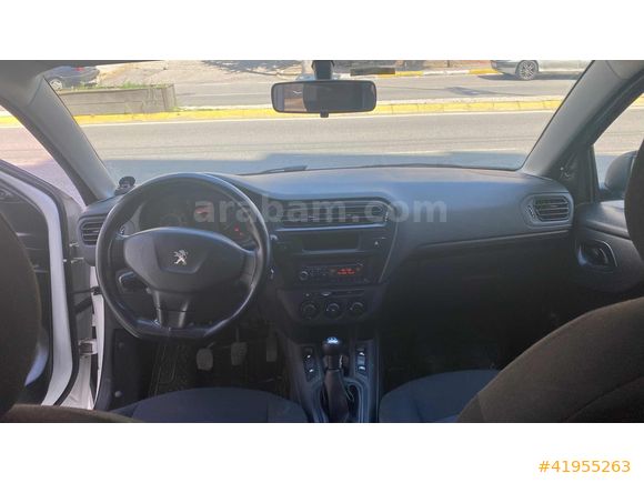 ERGO OTOMOTİV.den peugeot 301