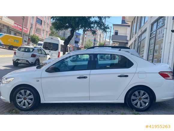 ERGO OTOMOTİV.den peugeot 301