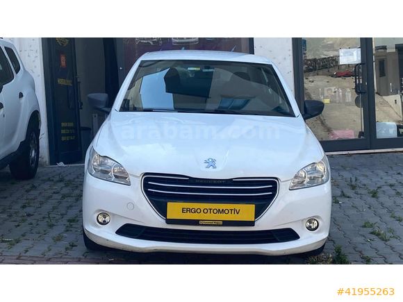 ERGO OTOMOTİV.den peugeot 301