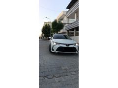 Sahibinden Toyota Corolla 1.6 Flame X Pack 2020 Model