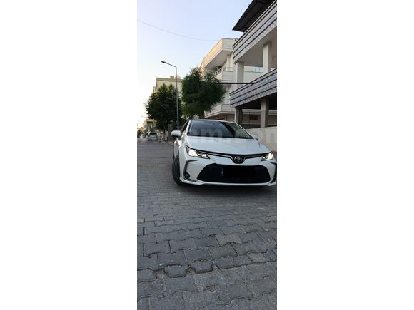 Sahibinden Toyota Corolla 1.6 Flame X Pack 2020 Model