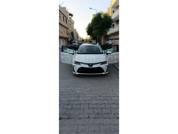 Sahibinden Toyota Corolla 1.6 Flame X Pack 2020 Model