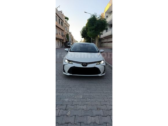 Sahibinden Toyota Corolla 1.6 Flame X Pack 2020 Model