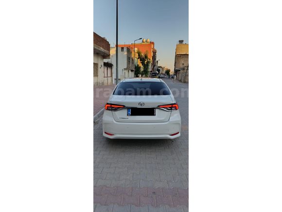Sahibinden Toyota Corolla 1.6 Flame X Pack 2020 Model