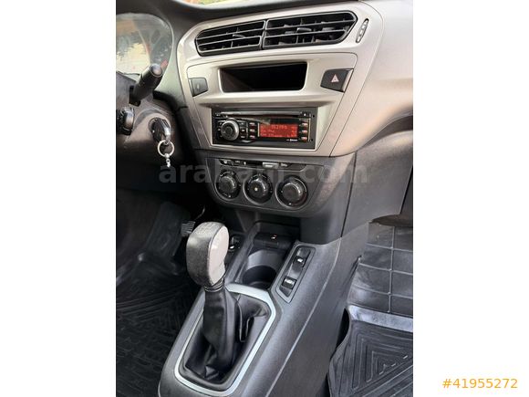 -EMSALSİZ BAKIMLI 2015 C-ELYSEE 1.6 HDİ ATTRACTİON+ 245.000 KM-
