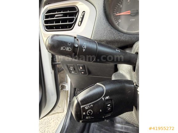 -EMSALSİZ BAKIMLI 2015 C-ELYSEE 1.6 HDİ ATTRACTİON+ 245.000 KM-