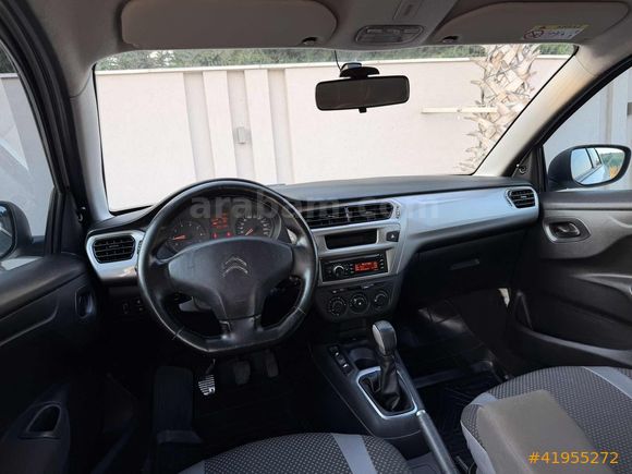 -EMSALSİZ BAKIMLI 2015 C-ELYSEE 1.6 HDİ ATTRACTİON+ 245.000 KM-