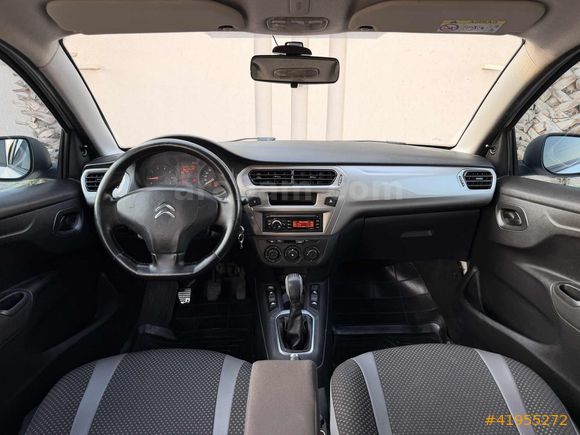 -EMSALSİZ BAKIMLI 2015 C-ELYSEE 1.6 HDİ ATTRACTİON+ 245.000 KM-