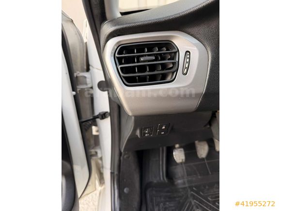 -EMSALSİZ BAKIMLI 2015 C-ELYSEE 1.6 HDİ ATTRACTİON+ 245.000 KM-